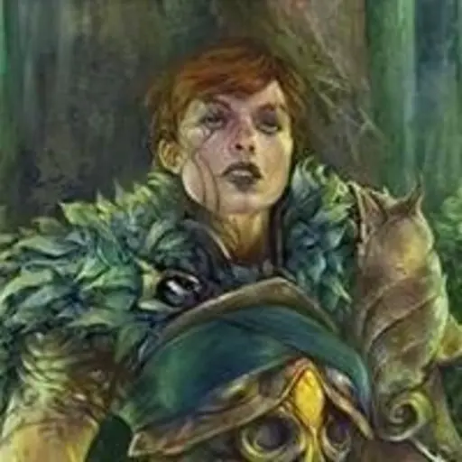 Briar, Warden of Thorns