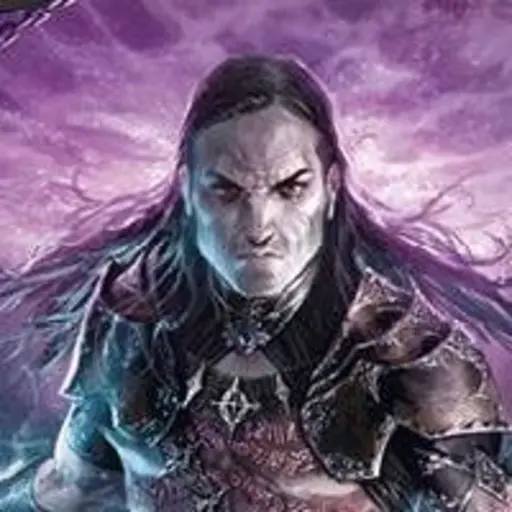 Chane, Bound by Shadow