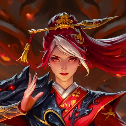 Cindra, Dracai of Retribution