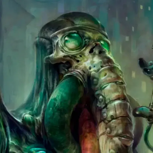 Dr. Mortimer, Blight of the Pits
