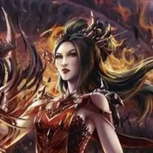 Dromai, Ash Artist