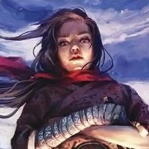 Ira, Crimson Haze