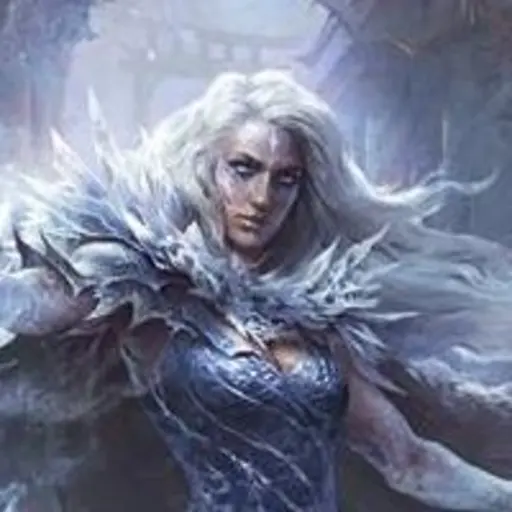 Iyslander, Stormbind