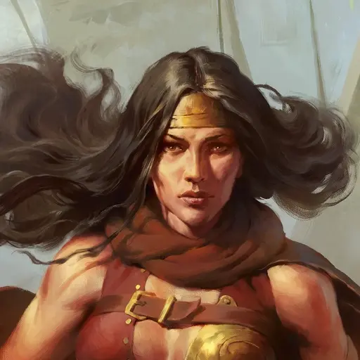 Kassai of the Golden Sand