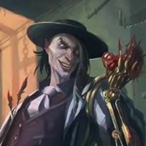 Kavdaen, Trader of Skins