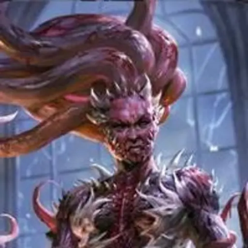 Levia, Shadowborn Abomination