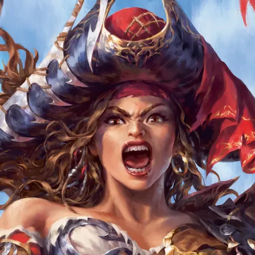 Marlynn, Treasure Hunter