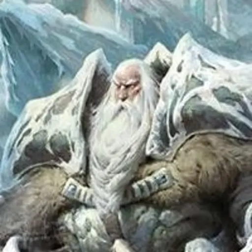 Oldhim, Grandfather of Eternity