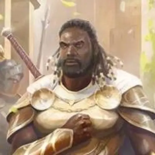 Ser Boltyn, Breaker of Dawn