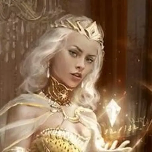 Shiyana, Diamond Gemini