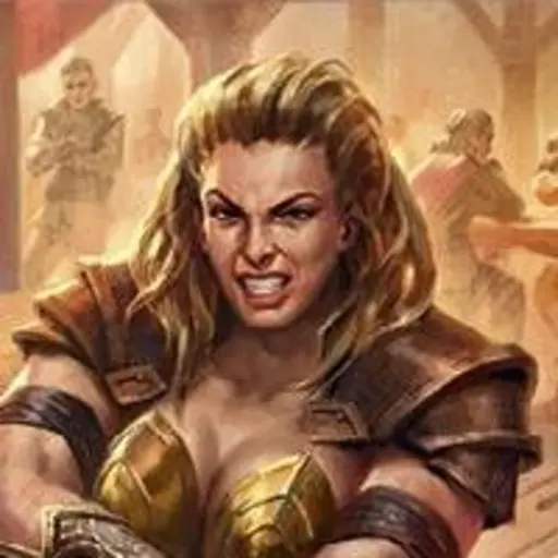 Valda Brightaxe