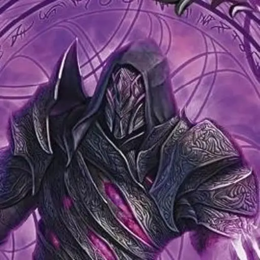 Viserai, Rune Blood