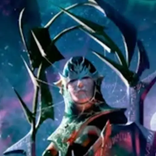 Vynnset, Iron Maiden