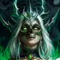 Malice, Domina of the Dead