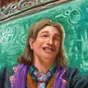 Professor Teklovossen